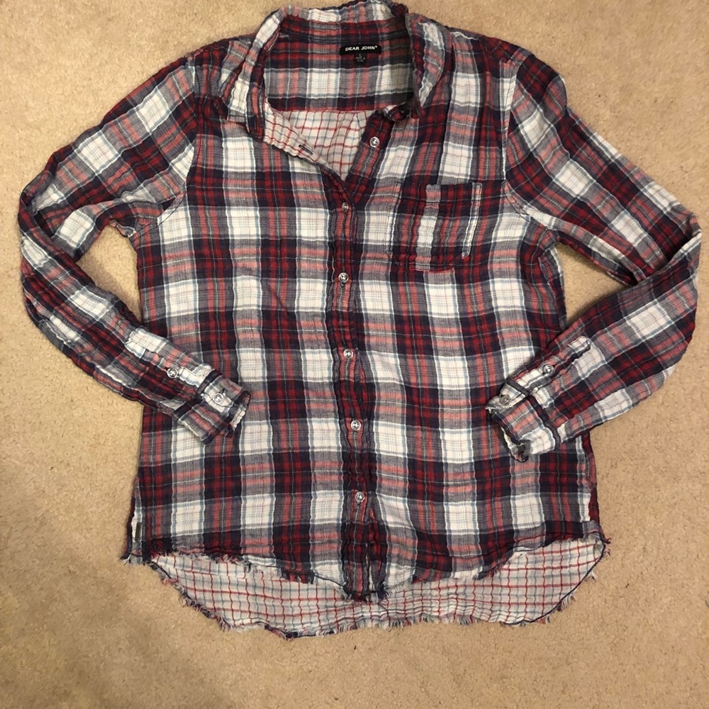 Plaid Shirt
